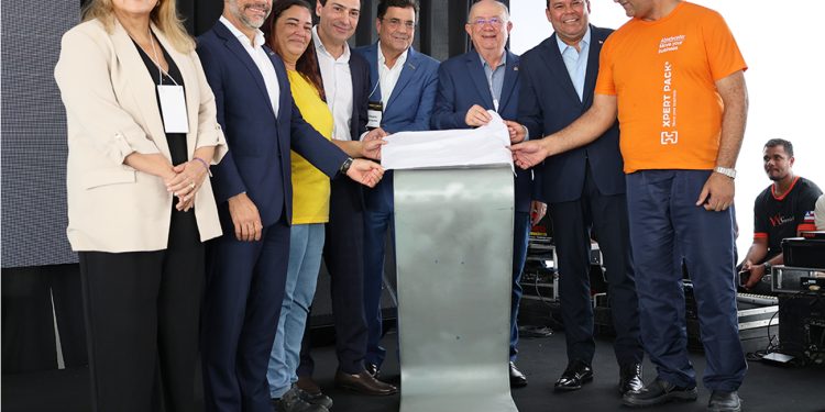 Xpert Pack inaugura megaplanta em Feira de Santana e gera 1.100 novos empregos