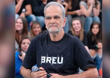 Maurício Kubrusly é internado na UTI na Bahia após sofrer queda