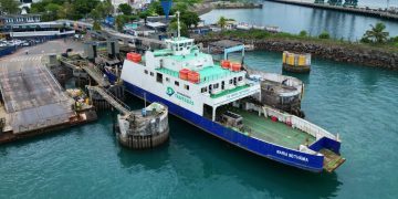 Governo da Bahia lança licitação para compra de novo ferry-boat e reforçar travessia Salvador–Recôncavo