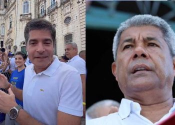 Na Lavagem do Bonfim, ACM Neto descarta neutralidade para 2026 e foca na oposição ao PT