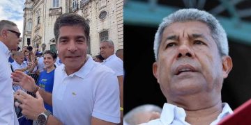 Na Lavagem do Bonfim, ACM Neto descarta neutralidade para 2026 e foca na oposição ao PT