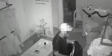 Loja infantil é arrombada e tem estoque furtado em Feira de Santana