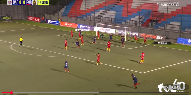 Bahia de Feira cede empate nos acréscimos e Jequié goleia na rodada do Baianão