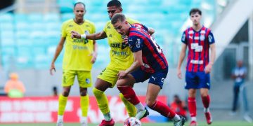 Bahia estreia com vitória e Campeonato Baiano tem mais resultados no domingo