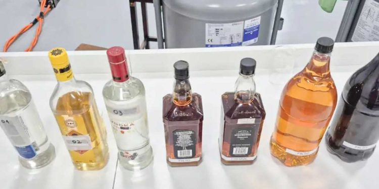 Bahia investiga 3 novos casos suspeitos de intoxicação por metanol