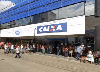 Tiroteio na agência da Caixa em Feira de Santana deixa três feridos