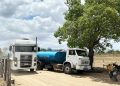 Prefeitura de Feira de Santana garante água para a zona rural