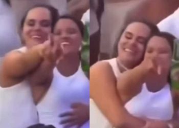 “Dançavam juntas no Réveillon” antes de serem mortas carbonizadas por ex ciumento na Bahia