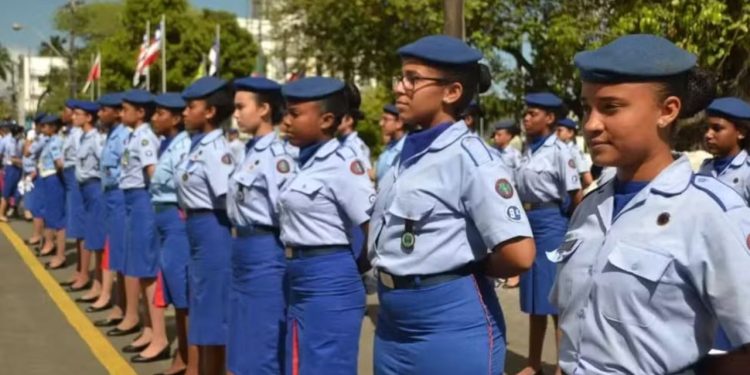 Inscrições para Colégios da PM e Creche na Bahia abrem nesta segunda (5)