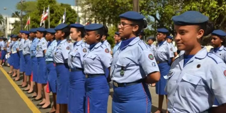 PM abre inscrições para Colégios da Polícia Militar e creche em 2026