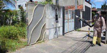 Feira de Santana reduz em 94,5% os casos de dengue em 2025