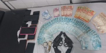 PM desarticula grupo após roubo a comércio em Conceição do Jacuípe