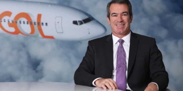 Morre Constantino Júnior, fundador e presidente do conselho da GOL, aos 57 anos