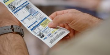 Nova fatura da Embasa começa a chegar aos baianos