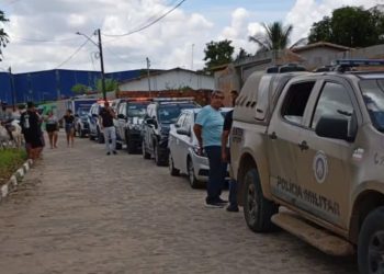 Ex-casal é encontrado morto em casa no distrito de Humildes, em Feira de Santana
