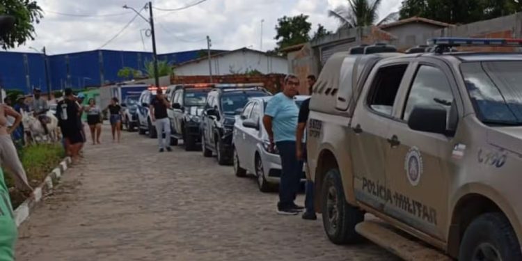 Ex-casal é encontrado morto em casa no distrito de Humildes, em Feira de Santana