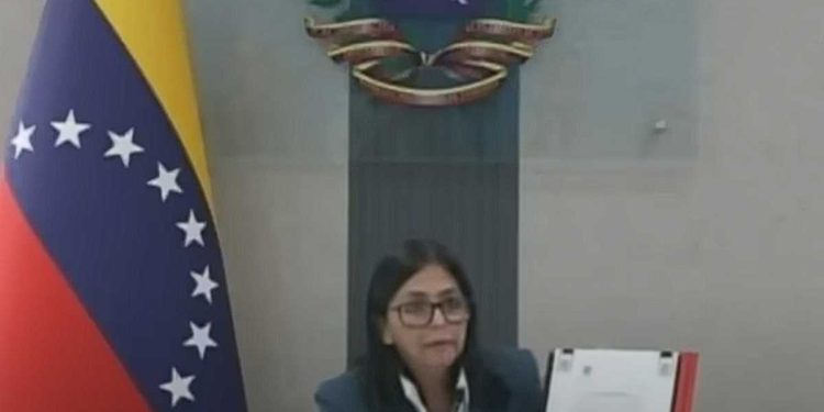 Suprema Corte da Venezuela determina que Delcy Rodríguez assuma presidência interina