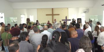 Feira de Santana se despede de Itajay Pedra Branca