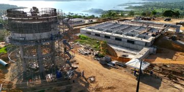 Embasa amplia sistema e suspende abastecimento