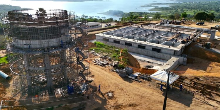 Embasa amplia sistema e suspende abastecimento