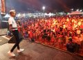 Fé, cultura e tradição marcam abertura da Festa de Reis em Tiquaruçu