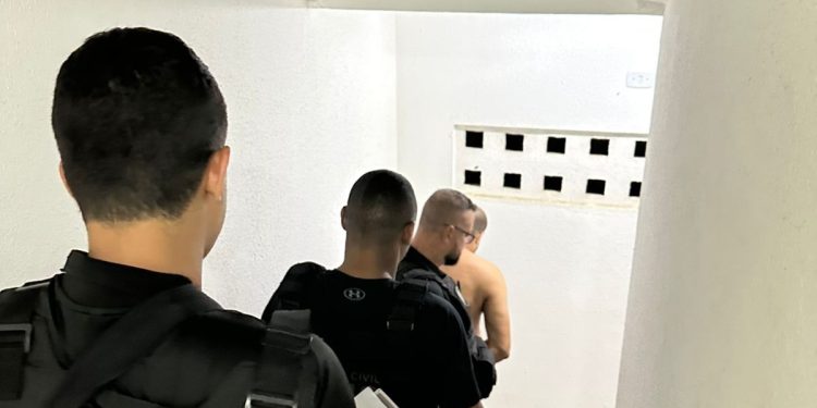 Operação “Fake Love” prende suspeito de aplicar golpes amorosos em vários estados