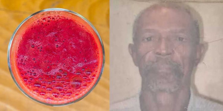 Polícia descarta envenenamento e arquiva caso de idoso que morreu após beber suco em Feira