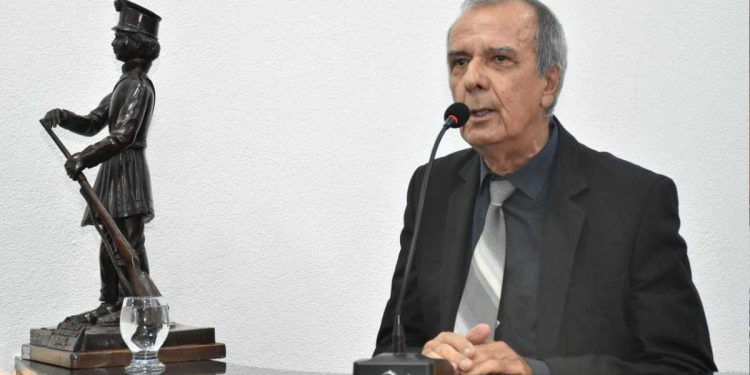 Luto no rádio: morre Itajay Pedra Branca, ícone da comunicação em Feira de Santana, aos 80 anos