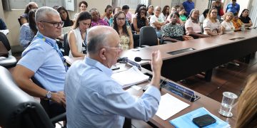 Prefeitura reforça educação inclusiva e empossa novos cuidadores na rede municipal