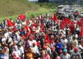 Salvador sedia Encontro Nacional do MST com ato de solidariedade à Venezuela