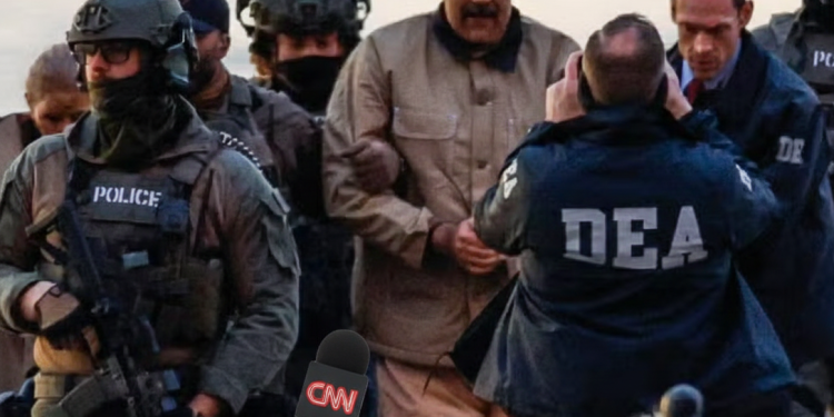 Maduro se declara inocente e diz ser “prisioneiro de guerra” nos EUA