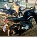 PM recupera motocicleta roubada no Jardim Acácia, em Feira de Santana