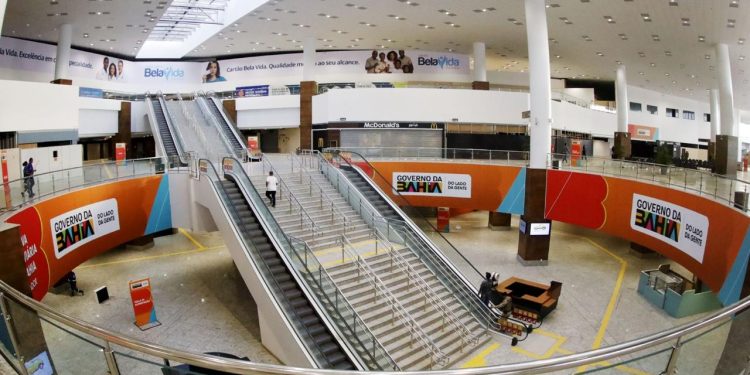 Nova Rodoviária da Bahia é inaugurada em Salvador e promete transformar mobilidade