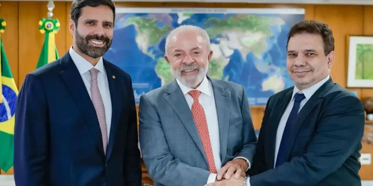 Wellington César Silva assume o Ministério da Justiça