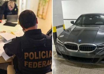 PF mira em empresário baiano e Banco Master em operação contra fraude de R$ 5,7 bilhões