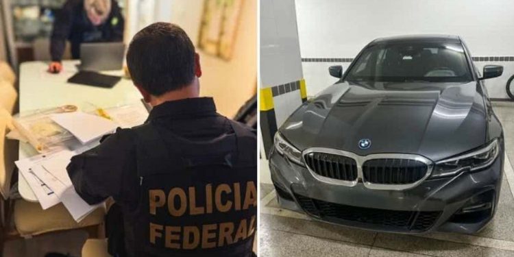 PF mira em empresário baiano e Banco Master em operação contra fraude de R$ 5,7 bilhões