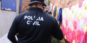 Polícia Civil prende suspeito de estupro de vulnerável em Serrinha