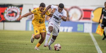 Vitória sai na frente, mas cede empate ao Porto e segue sem vencer no Baianão 2026