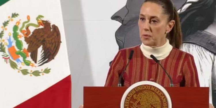 Presidente do México minimiza ameaças de Trump e propõe diálogo sobre cartéis