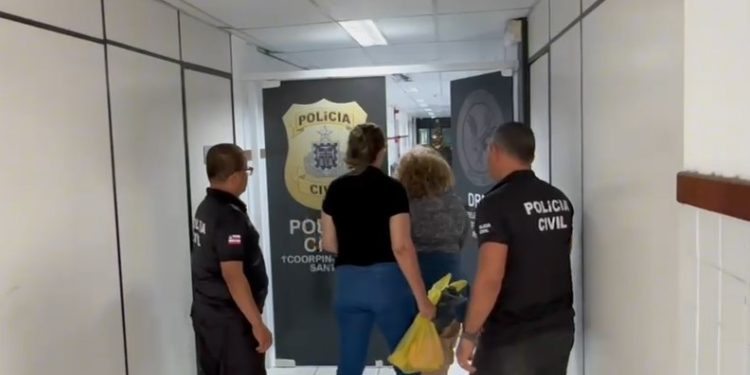 Corretora é presa por golpes milionários em Feira de Santana