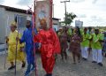 Fé, cultura e música marcam a tradicional Festa de Reis de Tiquaruçu