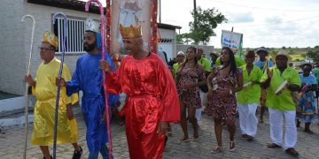 Fé, cultura e música marcam a tradicional Festa de Reis de Tiquaruçu