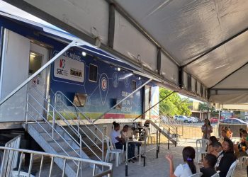 SAC Móvel chega a Feira de Santana em fevereiro