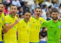 Brasil estreia com empate diante da Colômbia na Copa América de Futsal