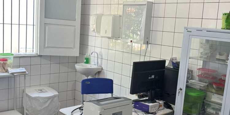 USF do Feira IX é totalmente requalificada e eleva padrão do atendimento