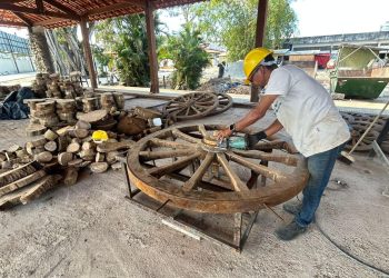 Centro de Cultura Amélio Amorim chega a 70% das obras e será entregue em 2026