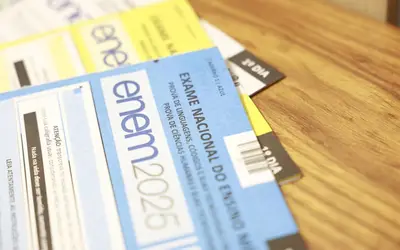 Resultado do Enem 2025 sai nesta sexta-feira (16)