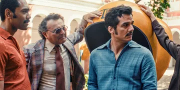 Noite histórica: cinema brasileiro brilha no Globo de Ouro com duas vitórias