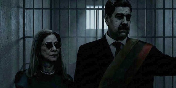 Maduro e primeira-dama serão julgados em Nova York por narcoterrorismo e tráfico de cocaína