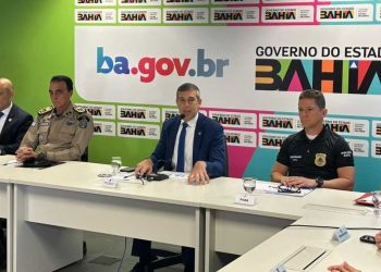 Bahia tem menor número de mortes violentas em 19 anos; Salvador registra queda recorde